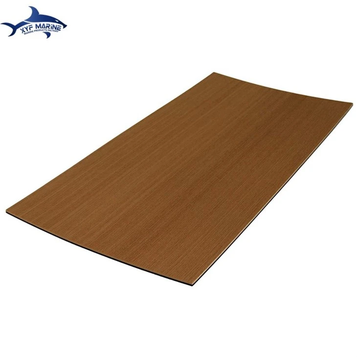XYFmarine marine-grade materials - commercial for boat floor fiberglass