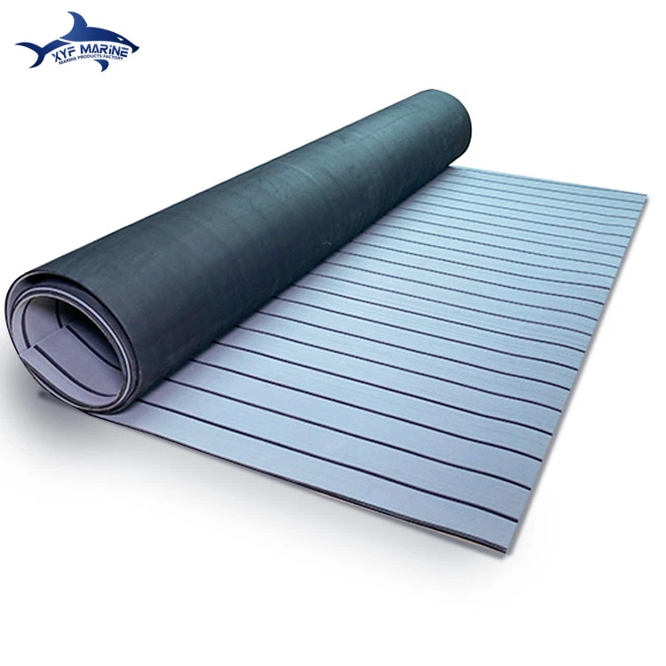 Komplet za palubu od pjene